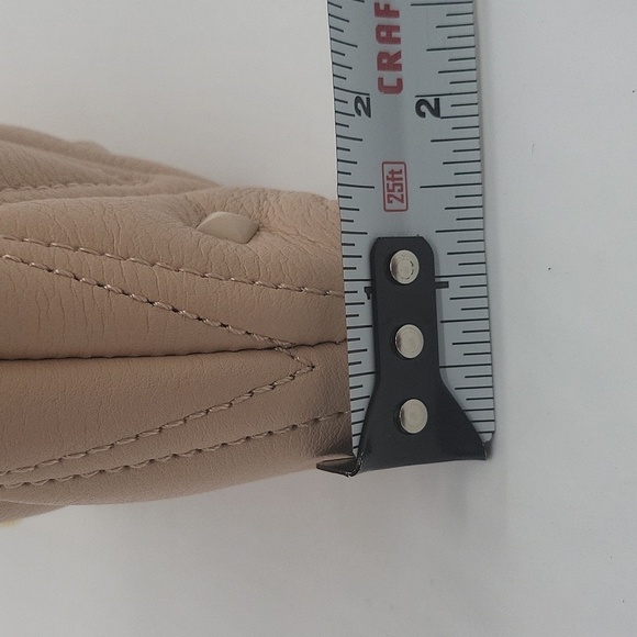 1437- Valentino by Mario Valentino Women's Bag Genuine Italian Leather NWT - Picture 11 of 13